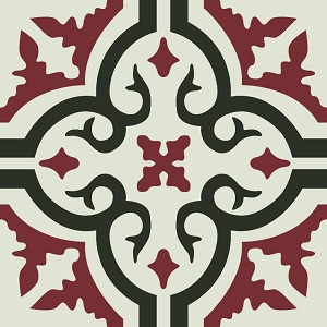 Gạch bông xi măng VGB006